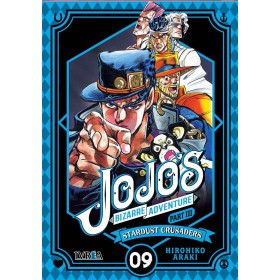 Jojo's Bizarre Adventure Parte 3 Stardust Crusaders 09